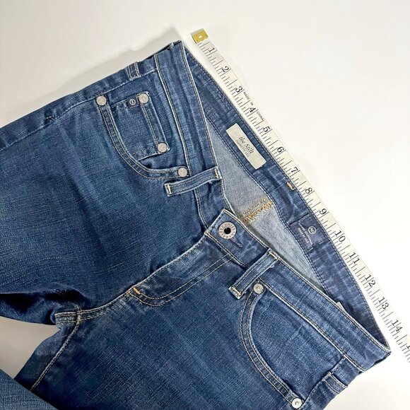 AG The Stilt Cigarette Jean - Picture 10 of 12